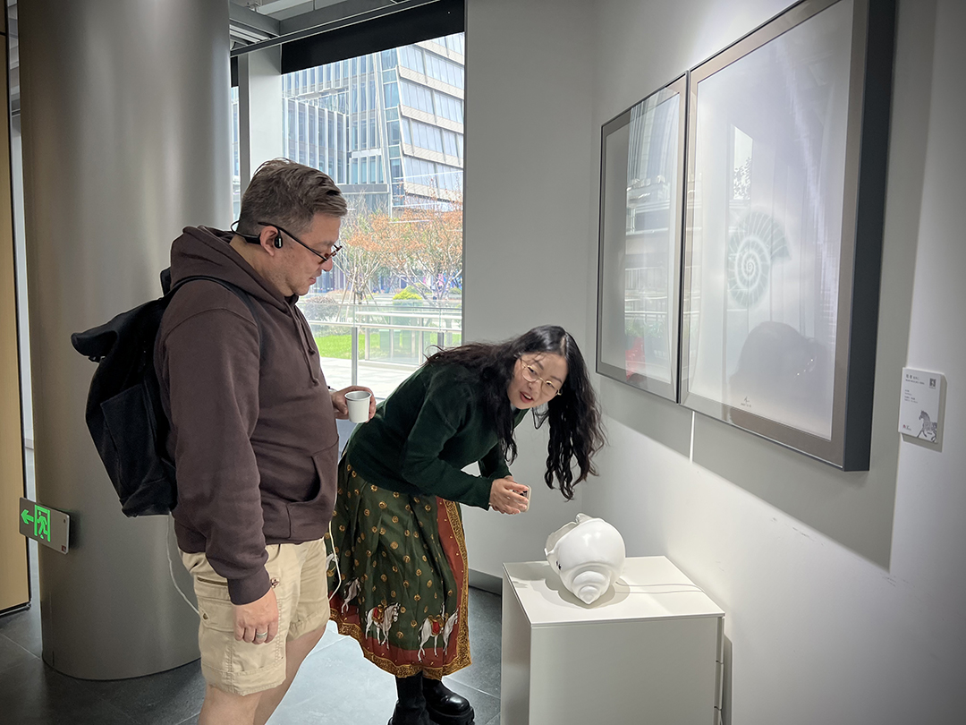 《观音》李文峰