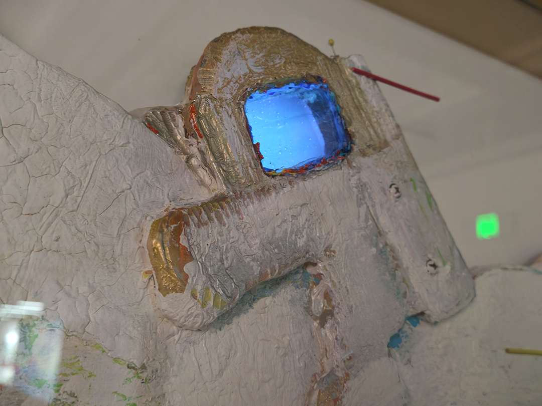 《天马行空》白云泽