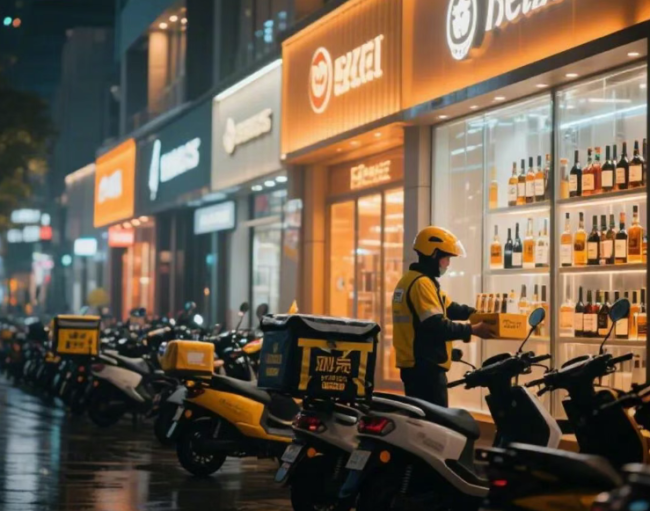 即时零售，为电商平台打了翻身仗？