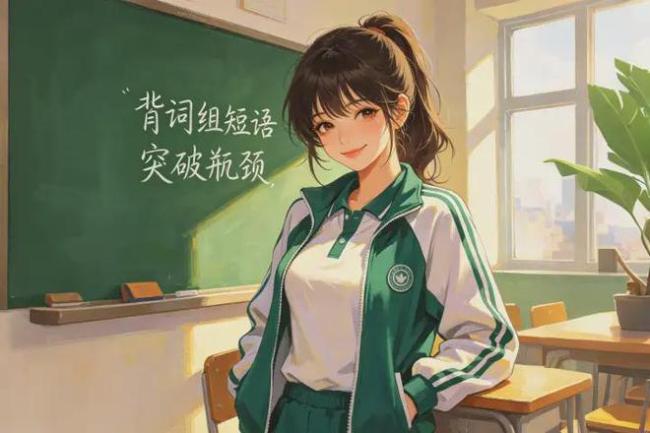 高二英语不及格状态，马上要上高三，还来得及提分吗？