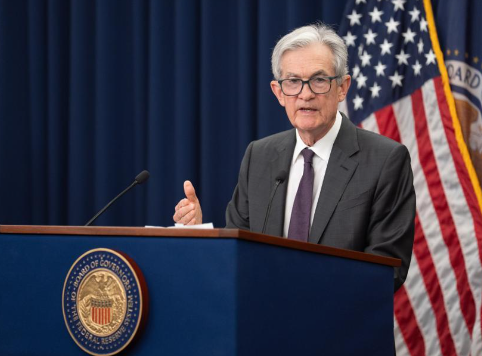 鲍威尔称政府“停摆”将影响经济活动 