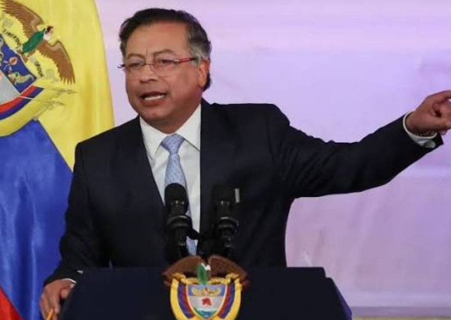 遭美企拒绝 哥伦比亚总统：终止与其合作 