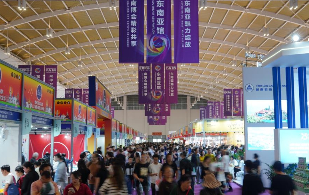 中泰跨境电商与物流合作持续深化 