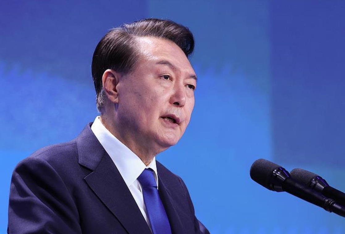 韩国特检组向法院申请逮捕前总统尹锡悦 