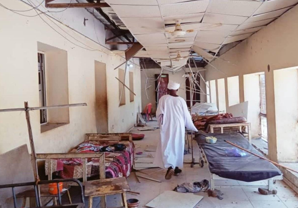 世卫组织：6名苏丹医务人员被武装分子绑架 