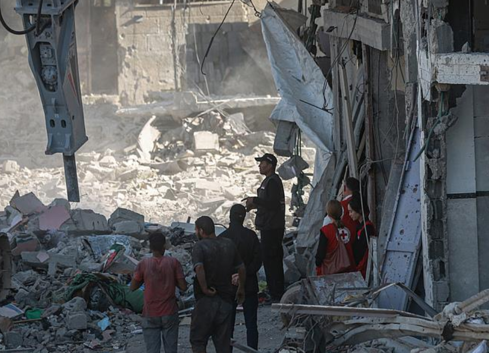 战火再起 以总理指示对加沙地带实施强力打 