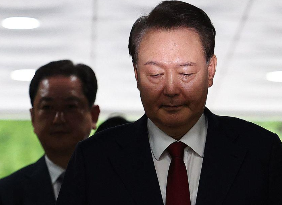 韩国特检组对尹锡悦等24人提起诉讼 