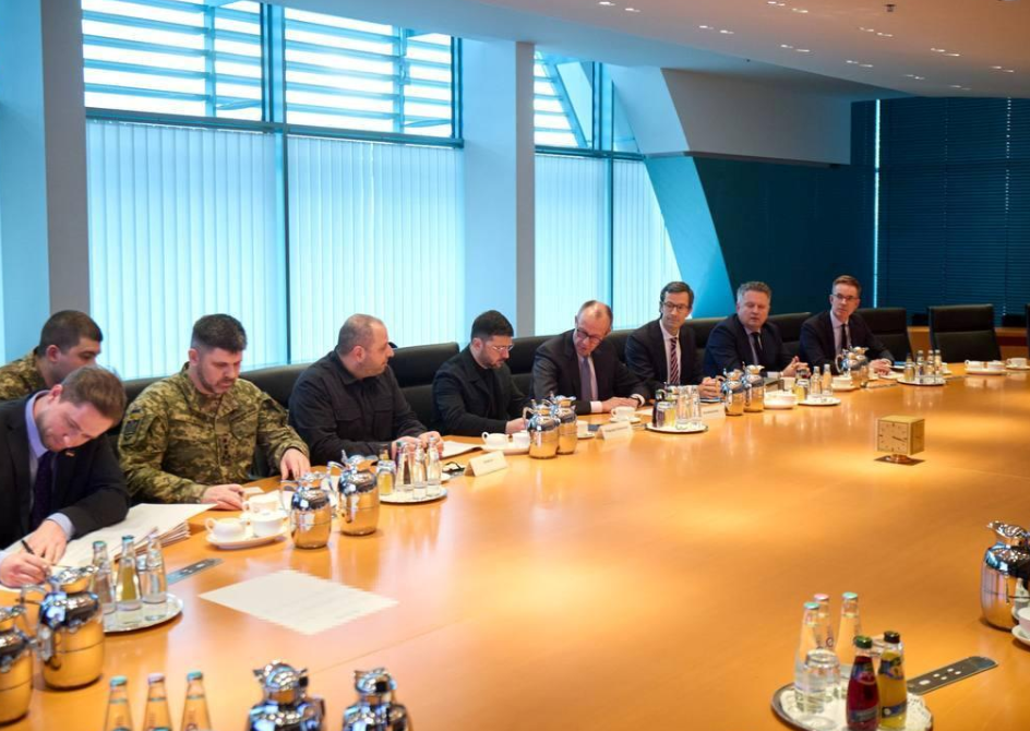 美国特使称美乌柏林会谈取得“重大进展” 