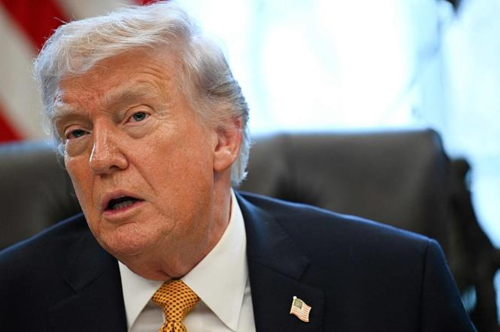 特朗普称在对伊行动中已“取得胜利” 