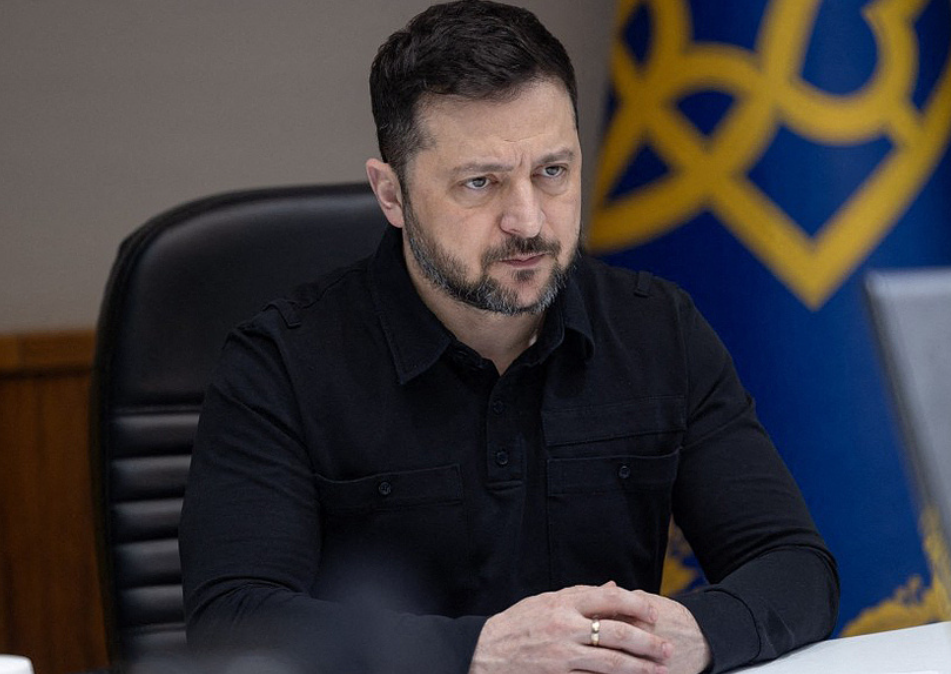 泽连斯基称乌克兰11个州遭俄大规模袭击 