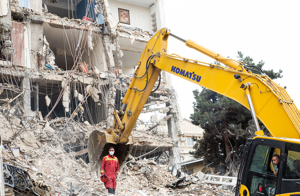 美方向伊朗提出含“15项条件”的和谈方案 