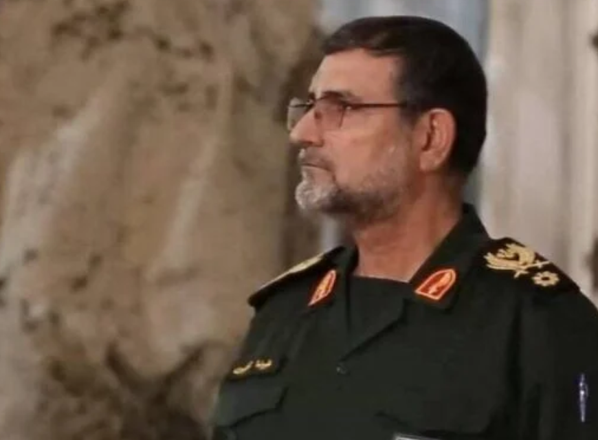 伊朗伊斯兰革命卫队证实海军司令身亡 